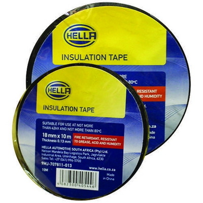 Insulation Tape 19mm x 20m Hella